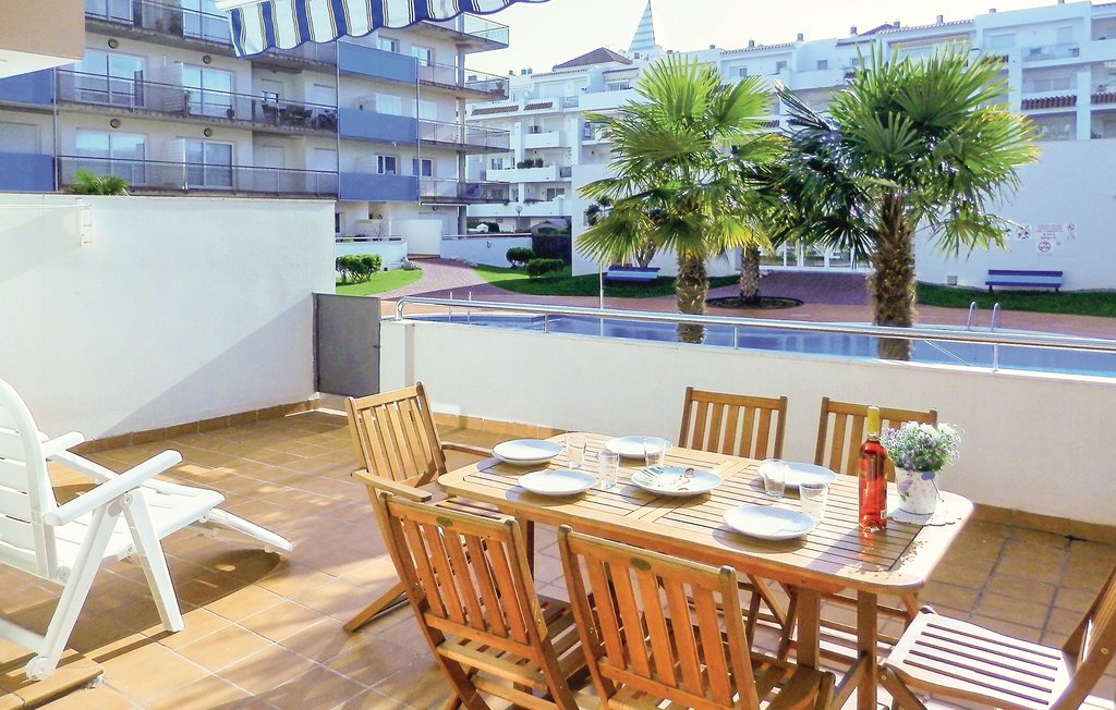 Holiday apartment Roses, Spain