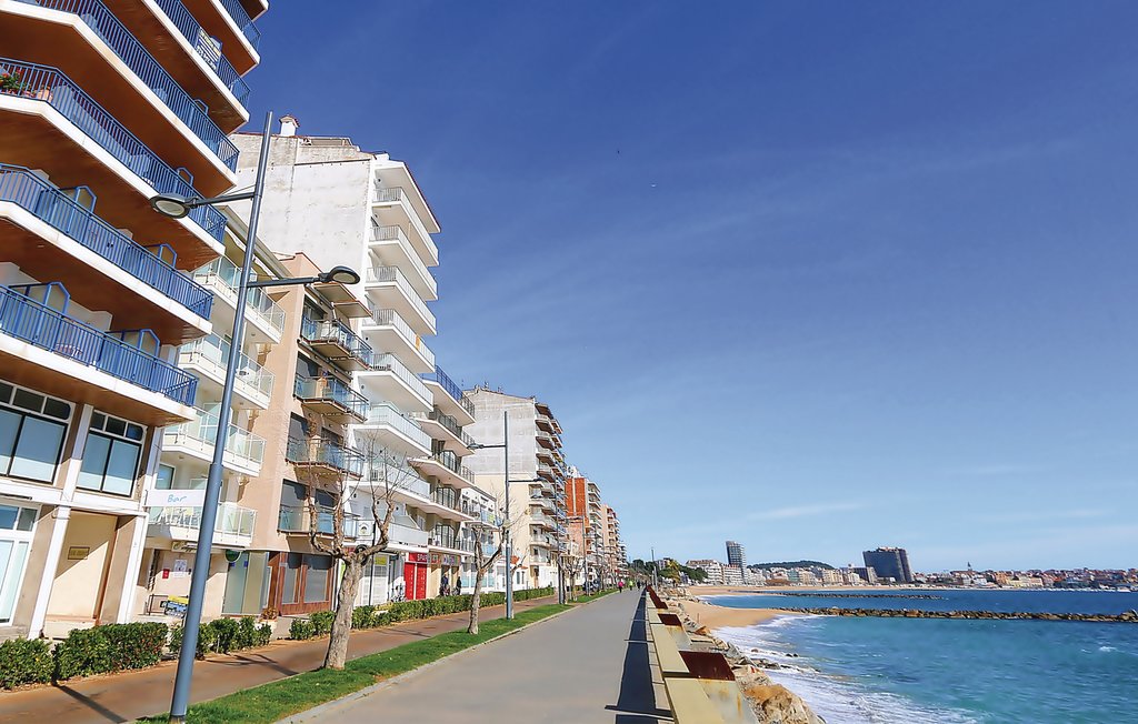 Apartment Sant Antoni de Calonge (ECB364)