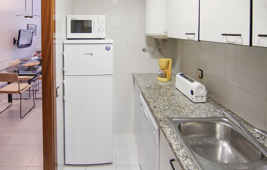 Apartment Sant Antoni de Calonge (ECB364)