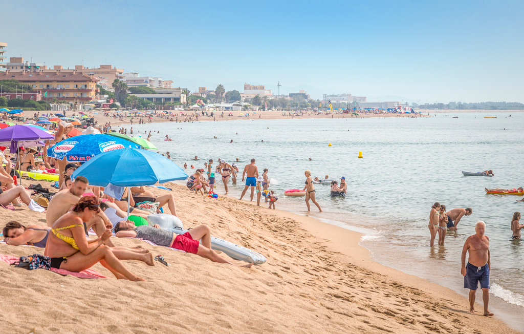 Maison de vacances Lloret de Mar (ECB509)