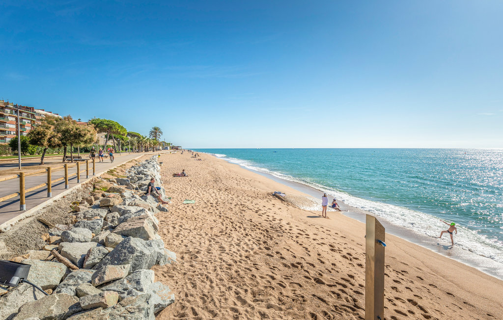 Ferienhaus Lloret de Mar (ECB509)