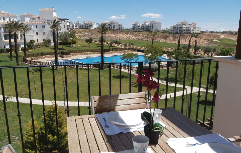 Apartment Hacienda Riquelme Golf Resort , Spain Novasol