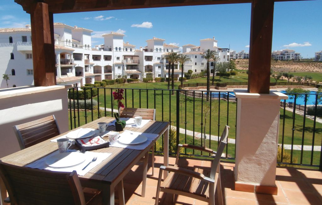 Apartment Hacienda Riquelme Golf Resort , Spain Novasol