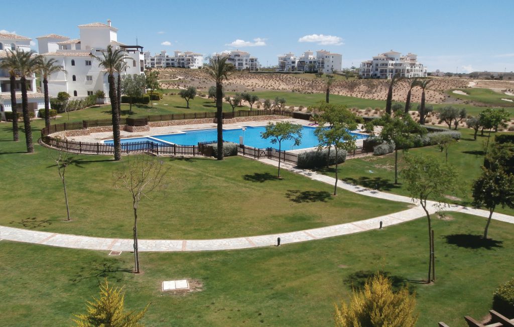 Apartment Hacienda Riquelme Golf Resort , Spain Novasol