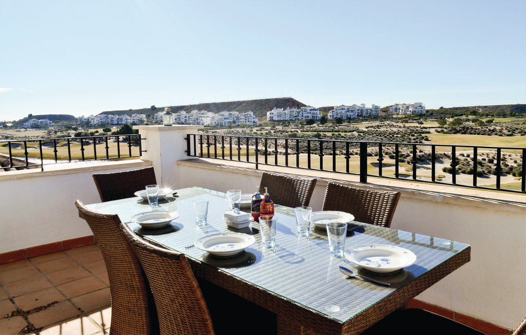 Apartment Hacienda Riquelme Golf Resort , Spain Novasol