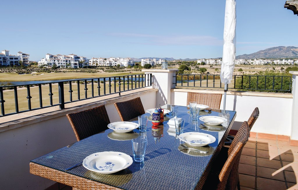 Apartment Hacienda Riquelme Golf Resort , Spain Novasol