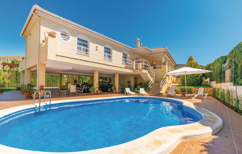 Feriehuse La Azohia Cartagena Spanien Ecc5 Novasol