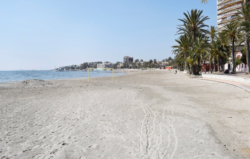 Holiday rental San Javier , Spain ECC911 Novasol