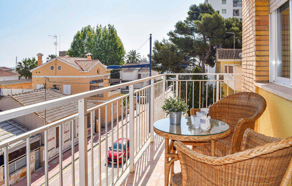 Holiday rental San Javier , Spain ECC911 Novasol