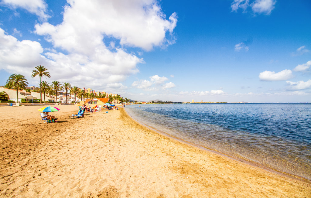 Holiday rental Playa Honda , Spain ECC663 Novasol