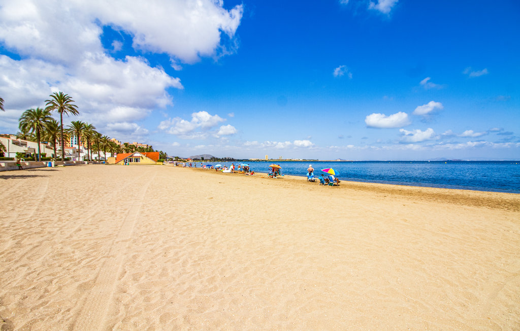 Holiday rental Playa Honda , Spain ECC663 Novasol