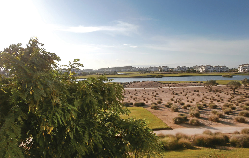 
Holiday rental - Hacienda Riquelme Golf Resort , Spain - ECC152 8