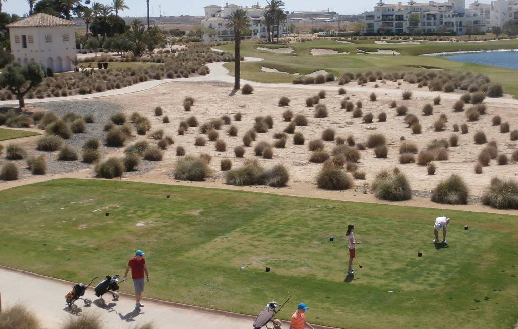 Apartment - Hacienda Riquelme Golf Resort , Spain - ECC449 7