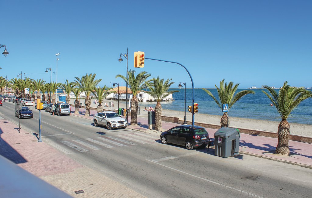 Lejlighed - San Pedro del Pinatar/Lo Pagán , Spanien - ECC686 6