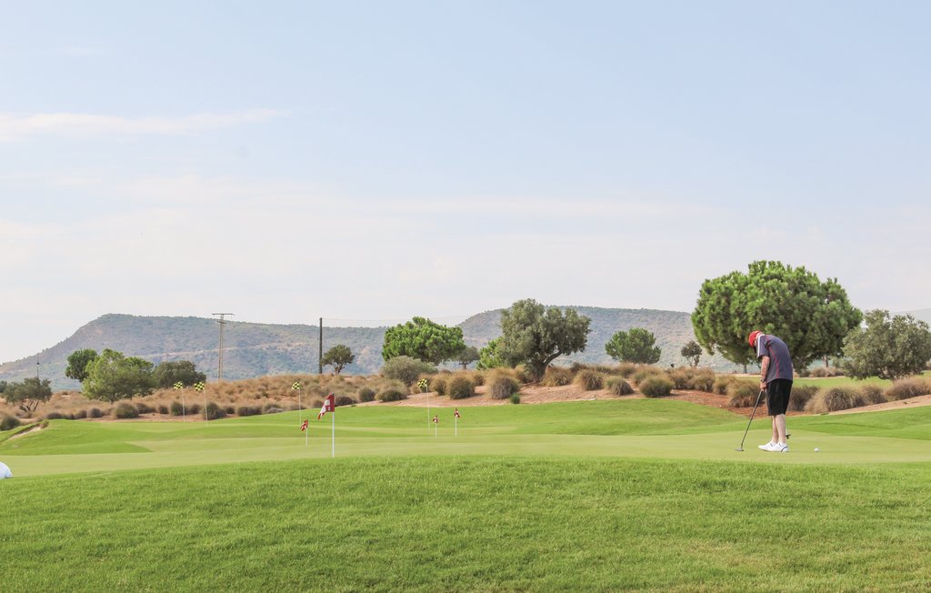 Ferieleilighet - Hacienda Riquelme , Spania - ECC660 13