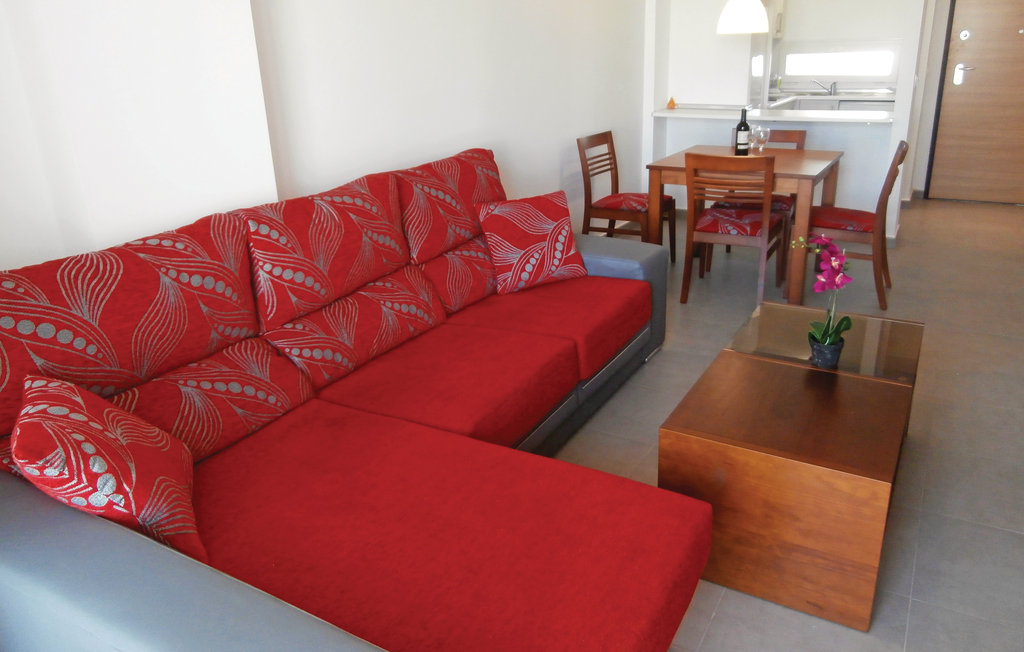 Lejlighed - Terrazas de la Torre Golf Res. , Spanien - ECC443 2