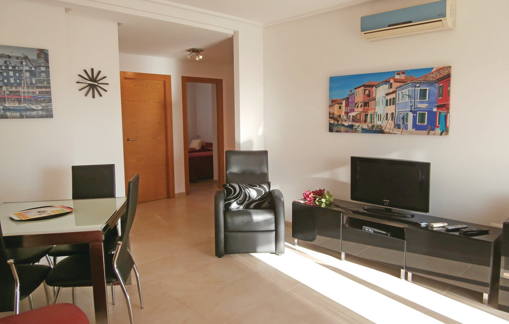 
Holiday rental - Hacienda Riquelme Golf Resort , Spain - ECC152 2