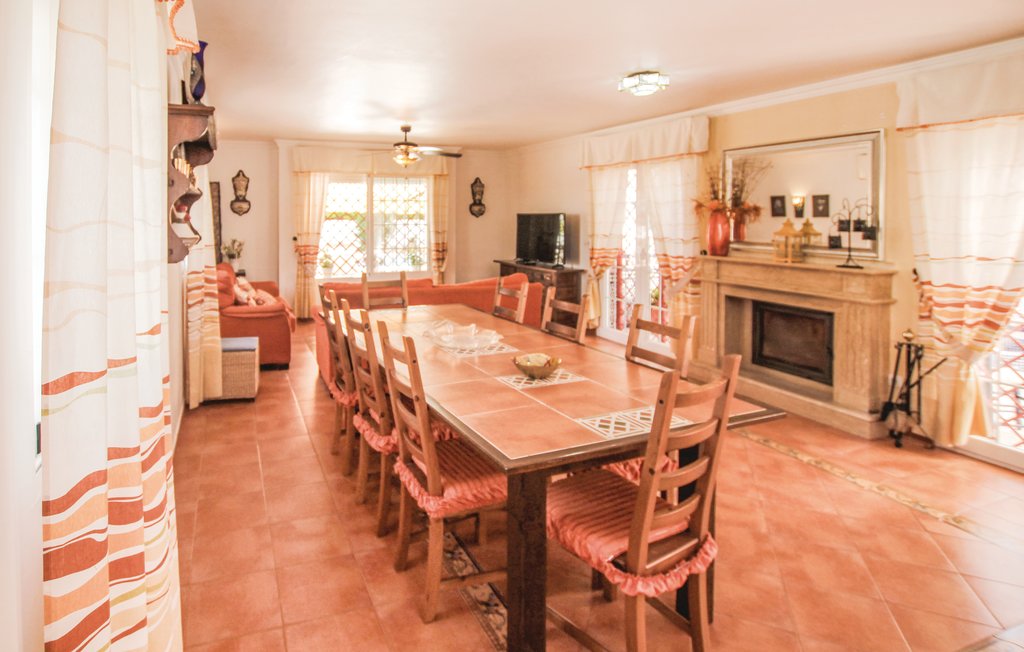 Ferienhaus - Aguilas/La Cola Calabardina , Spanien - ECC708 16