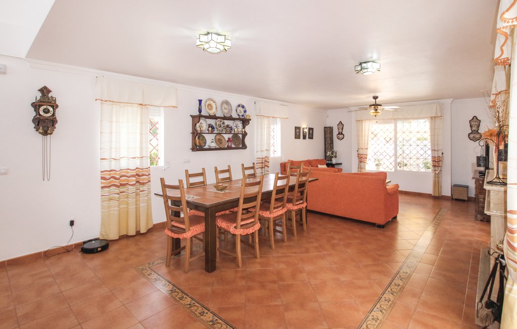 Ferienhaus - Aguilas/La Cola Calabardina , Spanien - ECC708 19