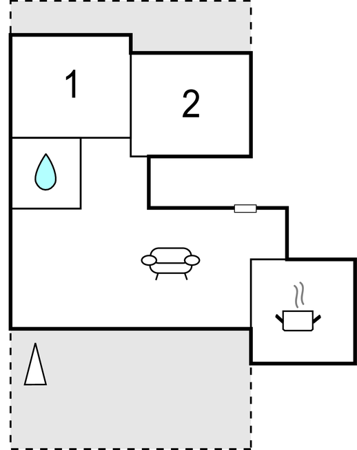 Semesterlägenhet - La Torre Golf Resort , Spanien - ECC326 