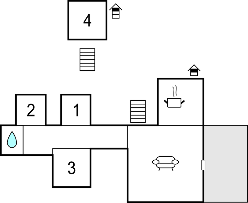 Lejlighed - La Torre Golf Resort , Spanien - ECC339 