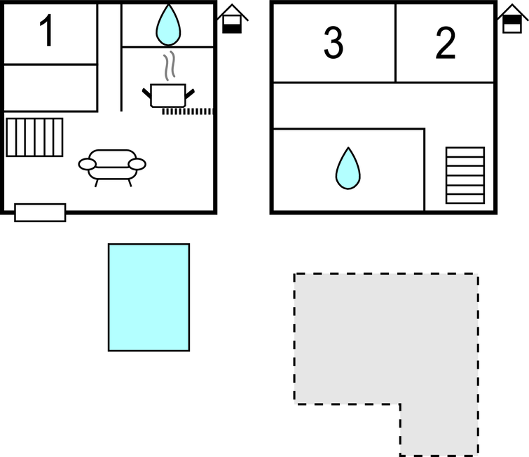Ferienhaus - Cartagena , Spanien - ECC667 