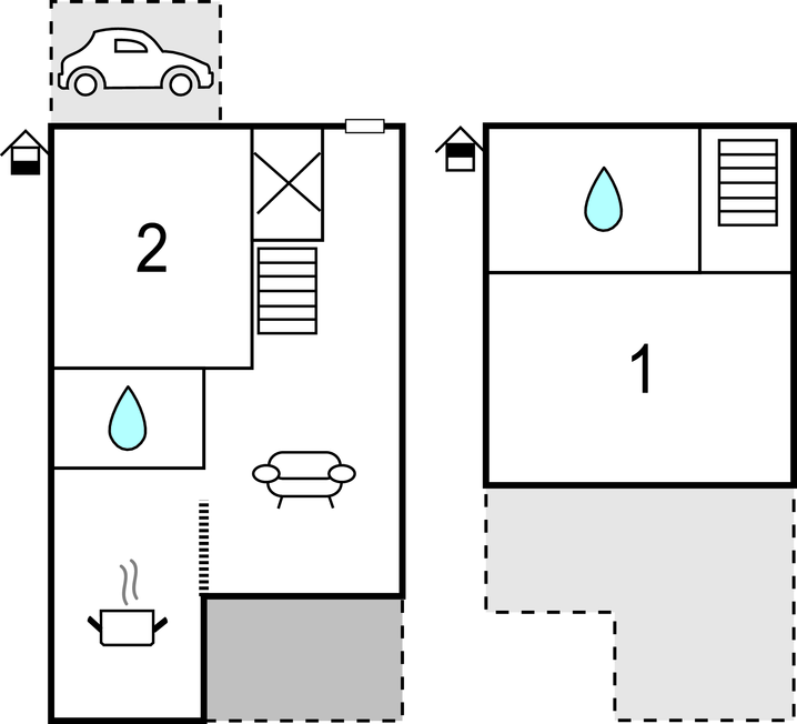 Ferienhaus - La Torre Golf Resort , Spanien - ECC705 