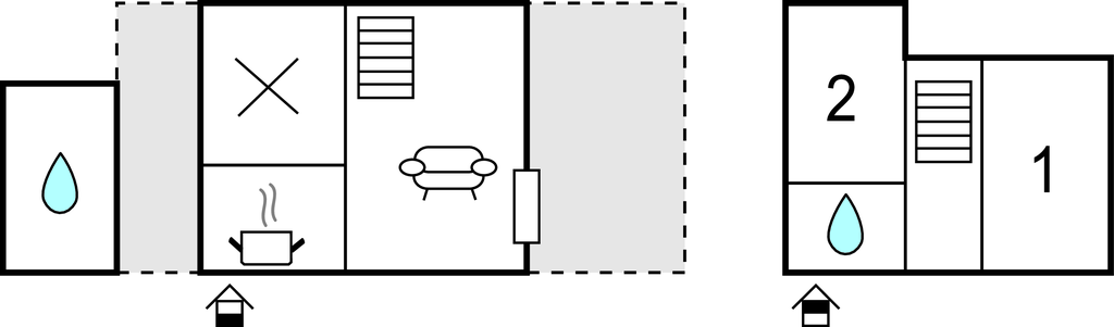 Feriehuse - Los Alcazares , Spanien - ECC924 
