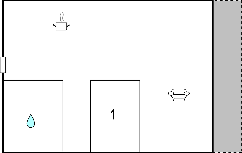 Ferienwohnung - Los Narejos , Spanien - ECC950 