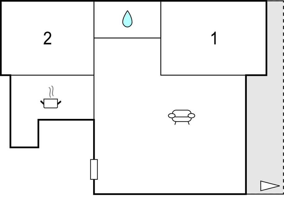 Lejlighed - La Torre Golf Resort , Spanien - ECC340 