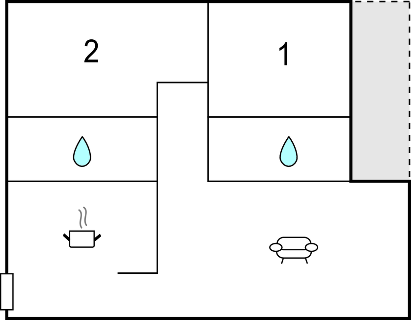 Ferienwohnung - La Manga del Mar Menor , Spanien - ECC569 