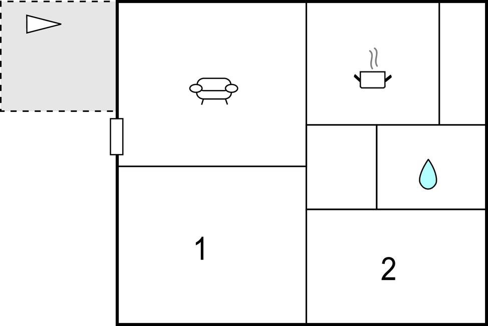Lejlighed - San Pedro del Pinatar , Spanien - ECC948 
