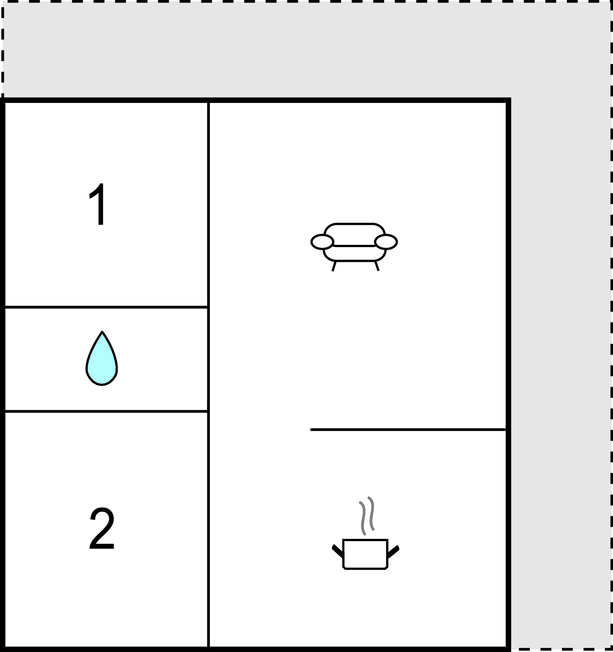 Semesterlägenhet - Condado de Alhama Golf Resort , Spanien - ECC998 