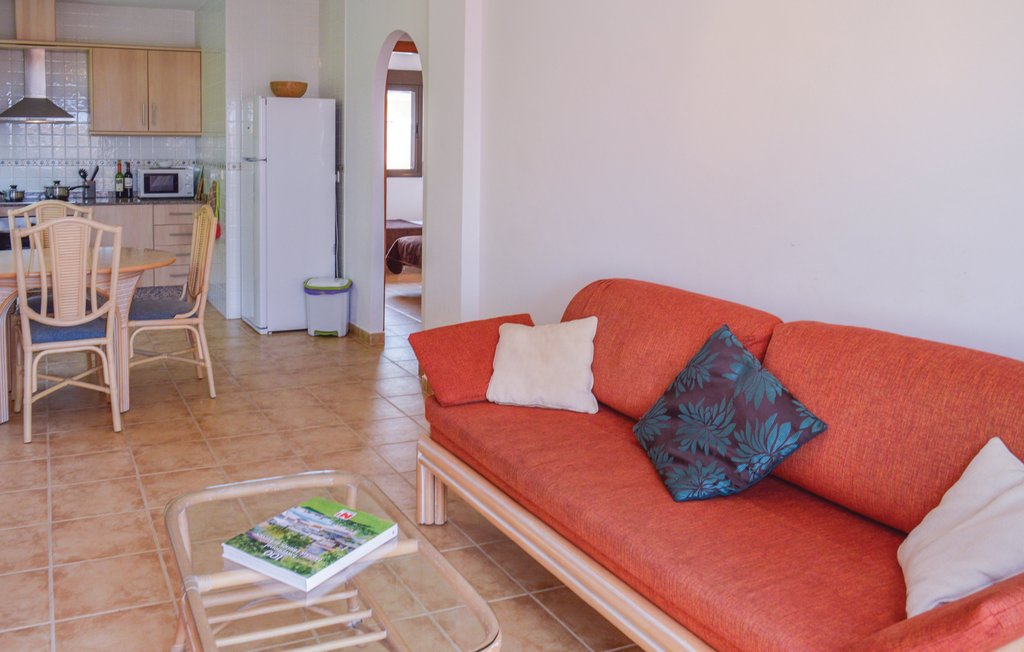 Feriehuse - Isla Plana/Mazarrón , Spanien - ECC529 2