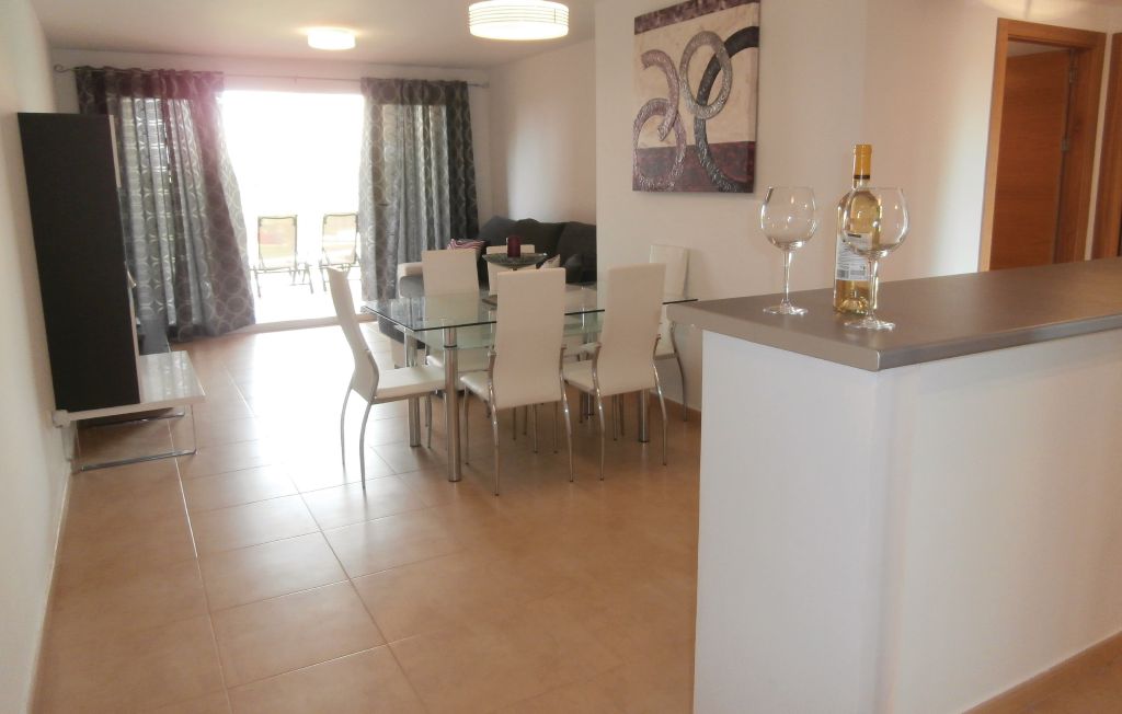 Ferieleilighet - Mar Menor Golf Resort , Spania - ECC319 9