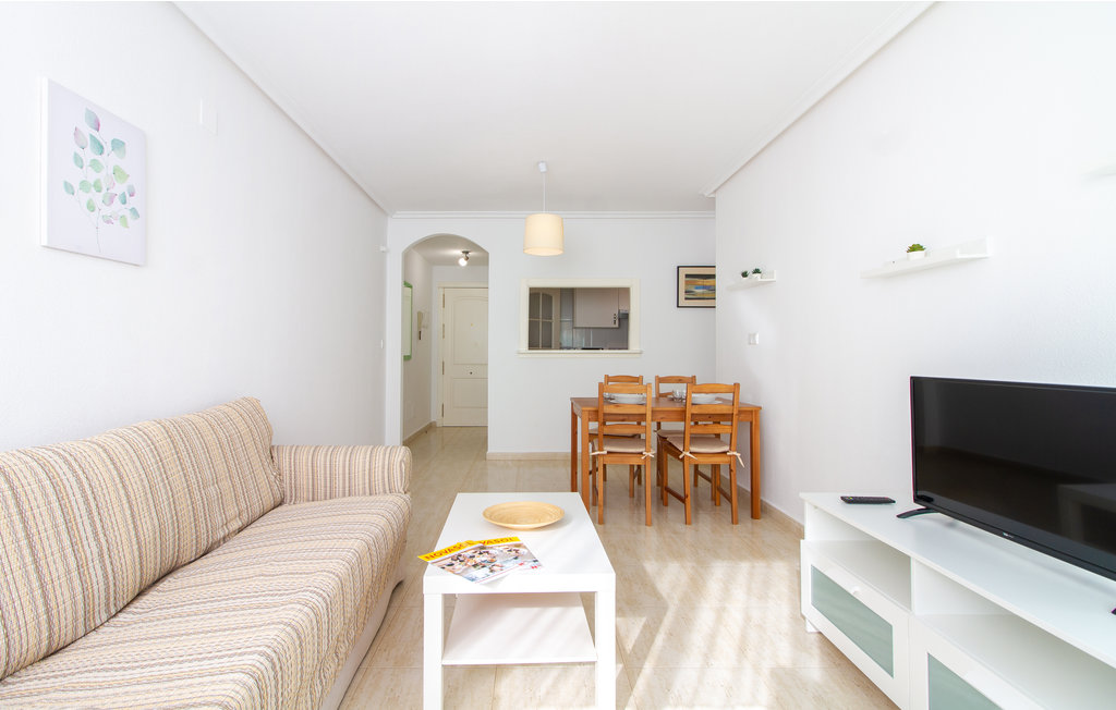 Ferieleilighet - La Manga del Mar Menor , Spania - ECC716 4