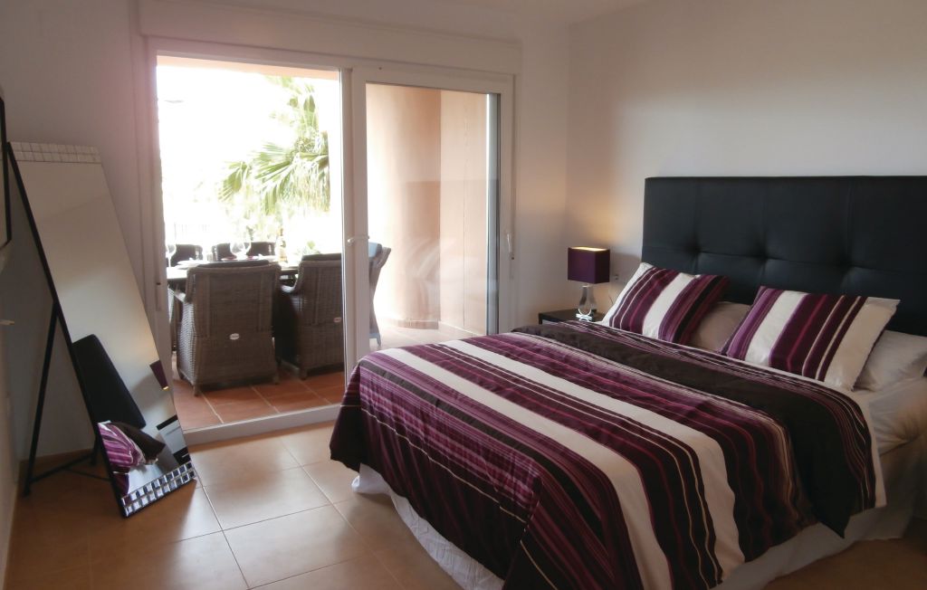 Ferieleilighet - Mar Menor Golf Resort , Spania - ECC319 11