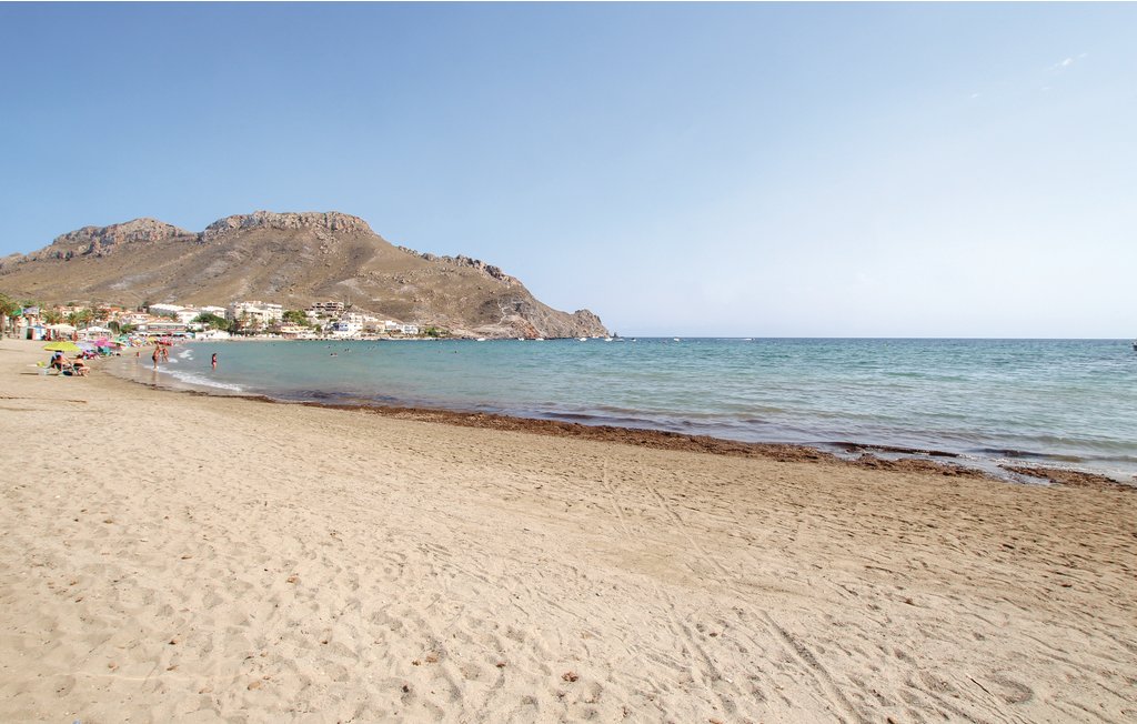 Ferienhaus - Aguilas/La Cola Calabardina , Spanien - ECC708 33