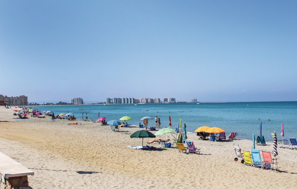 Ferieleilighet - La Manga del Mar Menor , Spania - ECC716 23