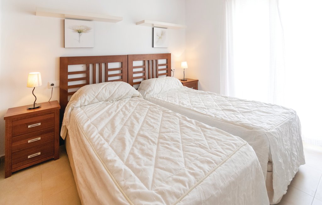 Semesterlägenhet - Hacienda Riquelme Golf Resort , Spanien - ECC213 18