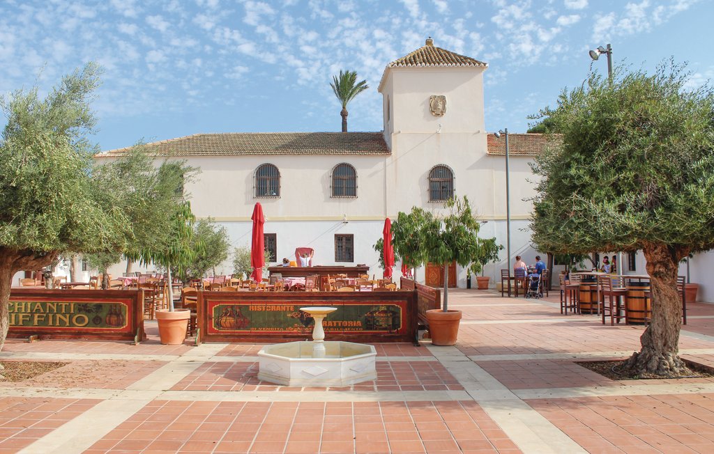 Ferieleilighet - Hacienda Riquelme , Spania - ECC660 18
