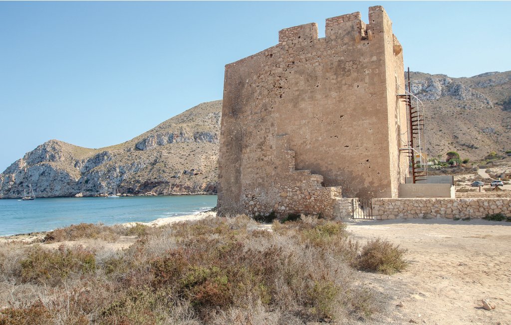 Ferienhaus - Aguilas/La Cola Calabardina , Spanien - ECC708 37