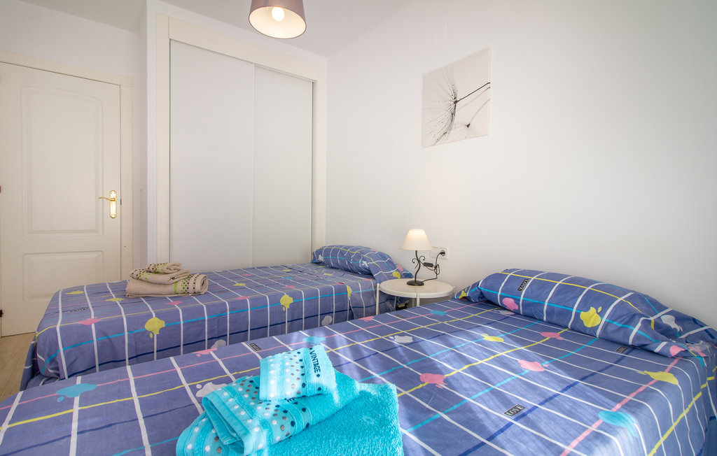 Ferieleilighet - La Manga del Mar Menor , Spania - ECC716 20