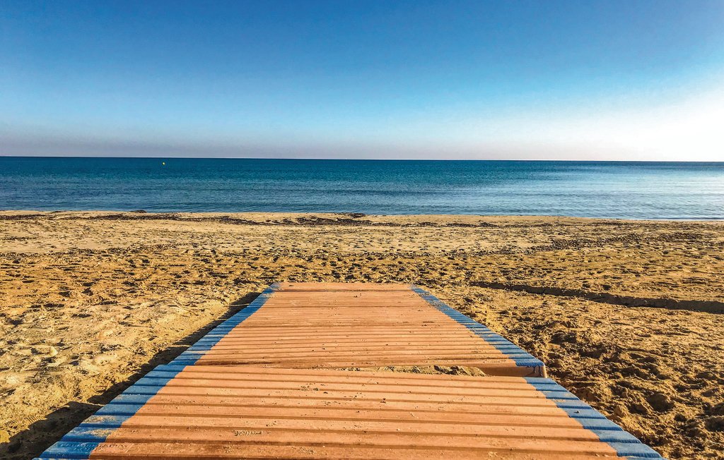 Ferieleilighet - La Manga del Mar Menor , Spania - ECC716 25