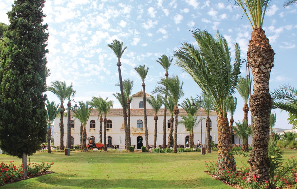Ferieleilighet - Hacienda Riquelme , Spania - ECC660 19
