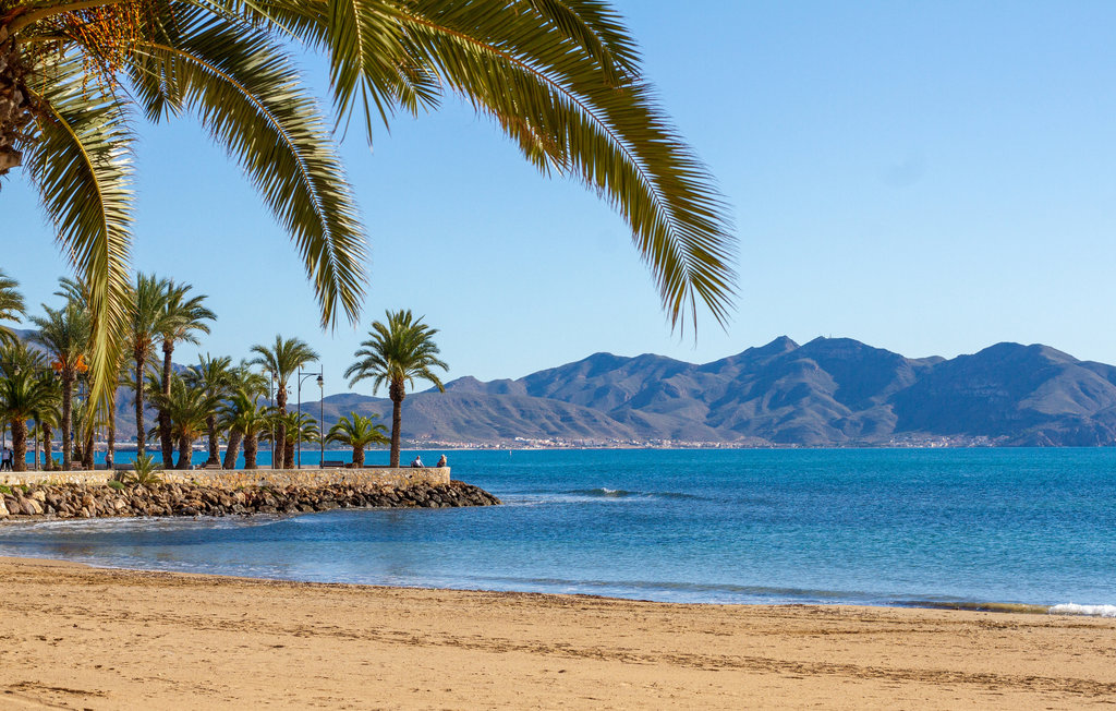 Semesterlägenhet - Puerto de Mazarron , Spanien - ECC847 13