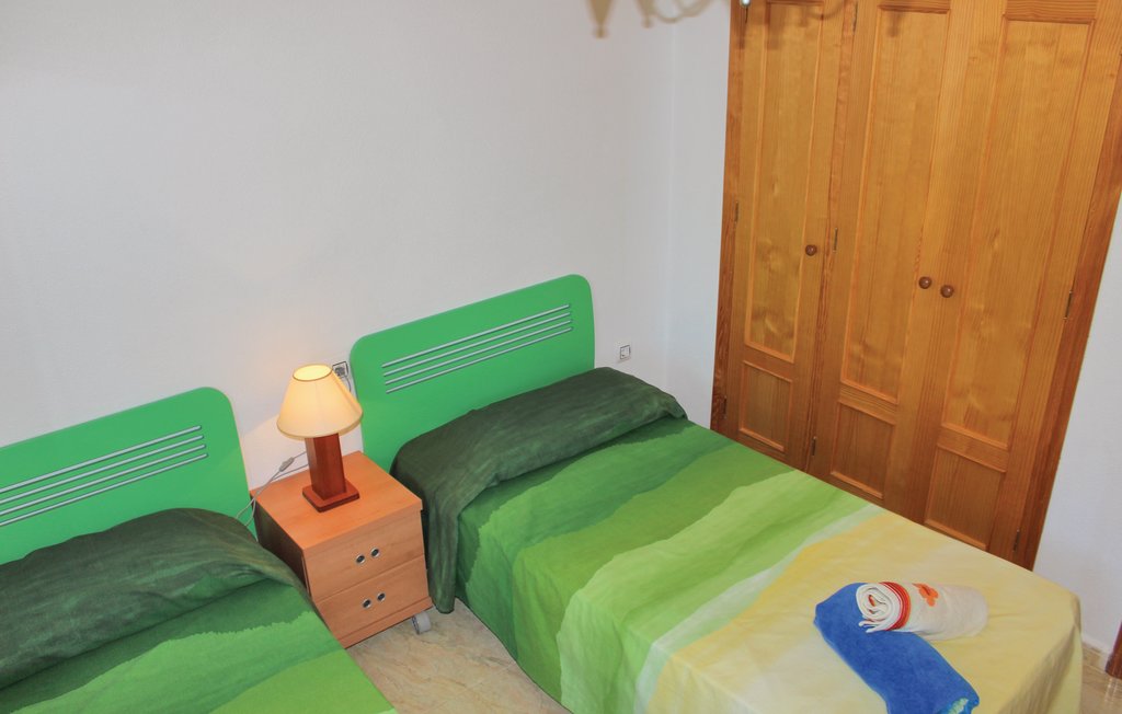 Semesterlägenhet - Isla Plana , Spanien - ECC749 12