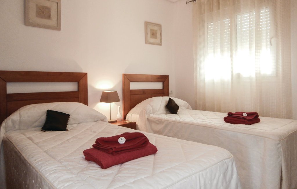 Apartment - Hacienda Riquelme Golf Resort , Spain - ECC449 15