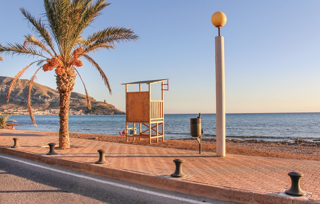 Feriehuse - La Azohia , Spanien - ECC536 30