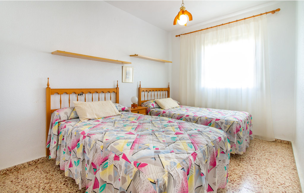 Semesterlägenhet - Puerto de Mazarron , Spanien - ECC847 6